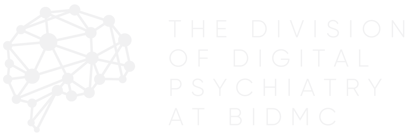 Division of Digital Psychiatry
