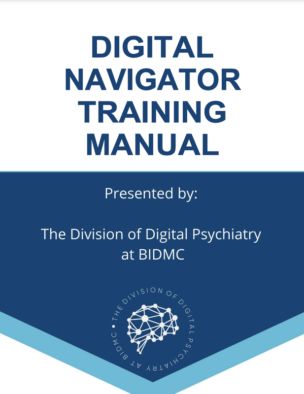 Digital Navigator Manual — Page 1