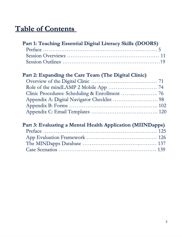 Digital Navigator Manual — Page 2